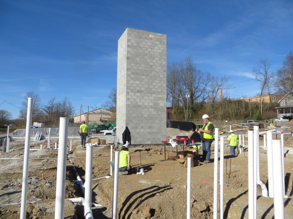 Elev Tower