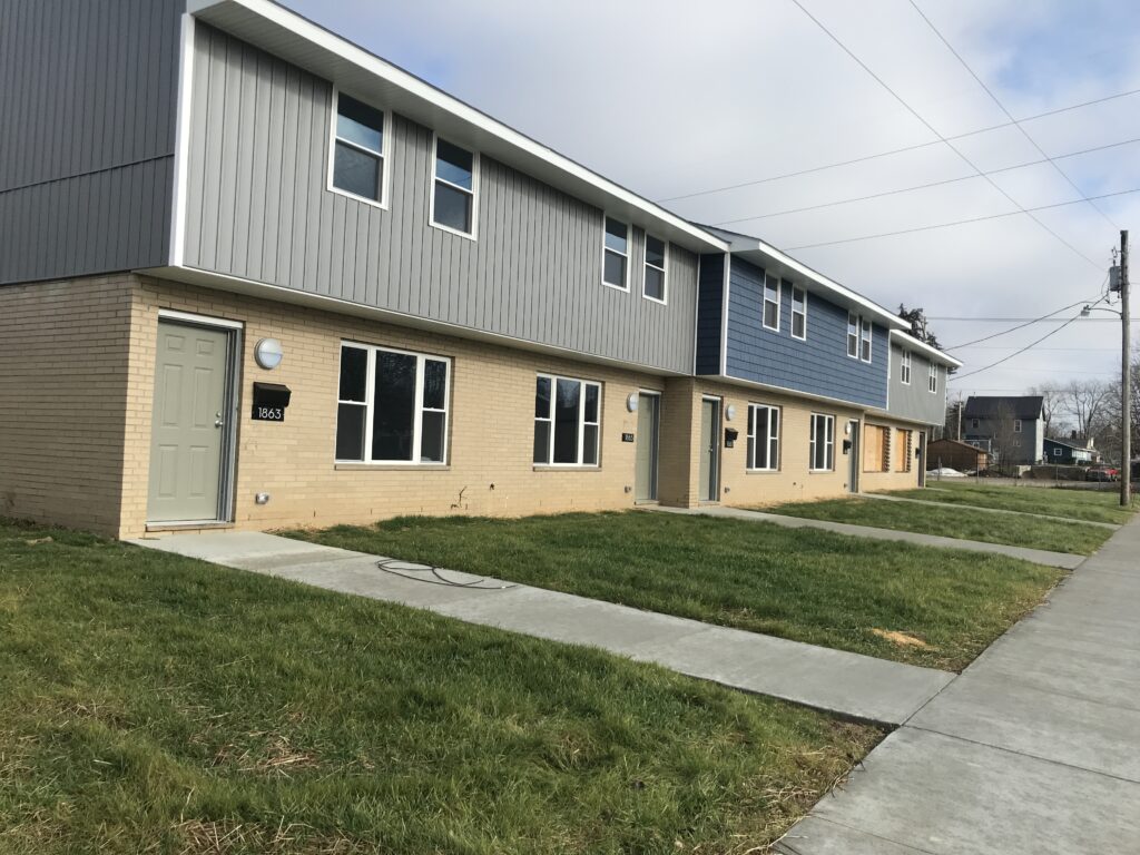 Renovated